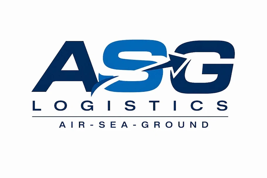 ASG Logistics Logo