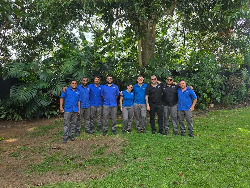Equipo de profesionales de ASG Logistics